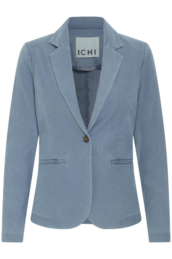 Blazer Light Blue