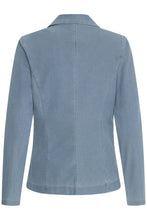 Lade das Bild in den Galerie-Viewer, Blazer Light Blue
